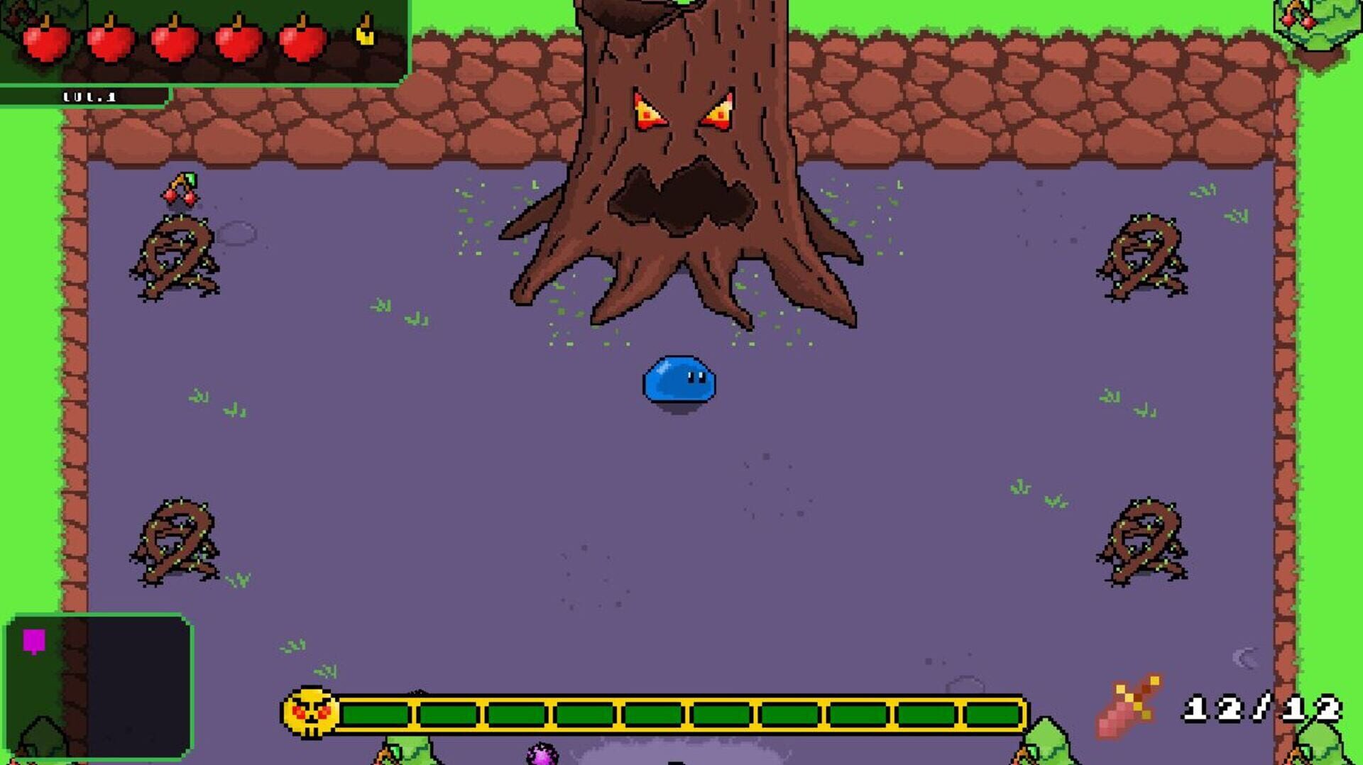 EatToFight - Screenshot
