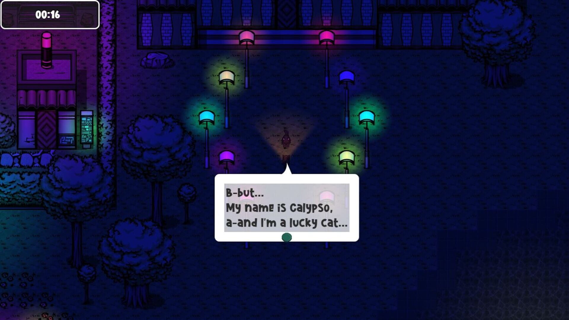 Luckier - Screenshot