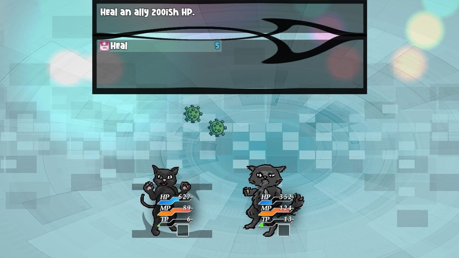 Luckier - Screenshot