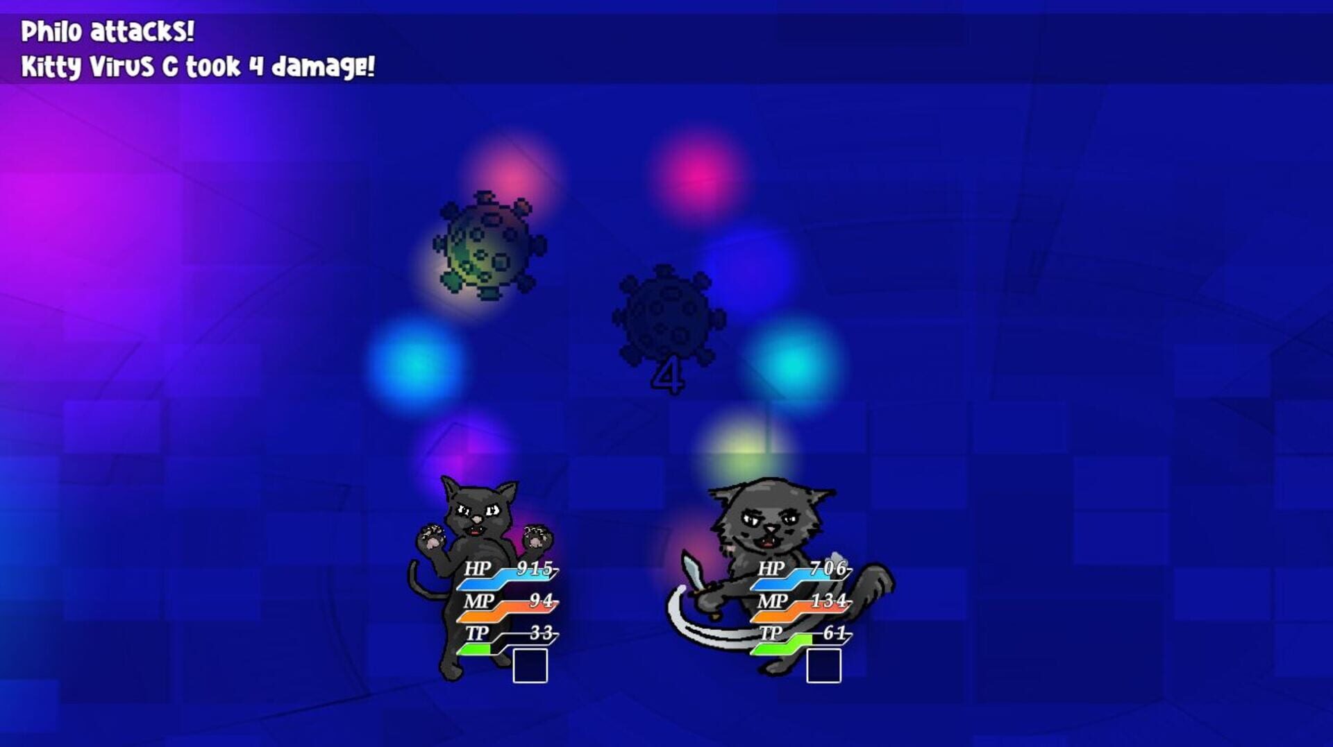 Luckier - Screenshot