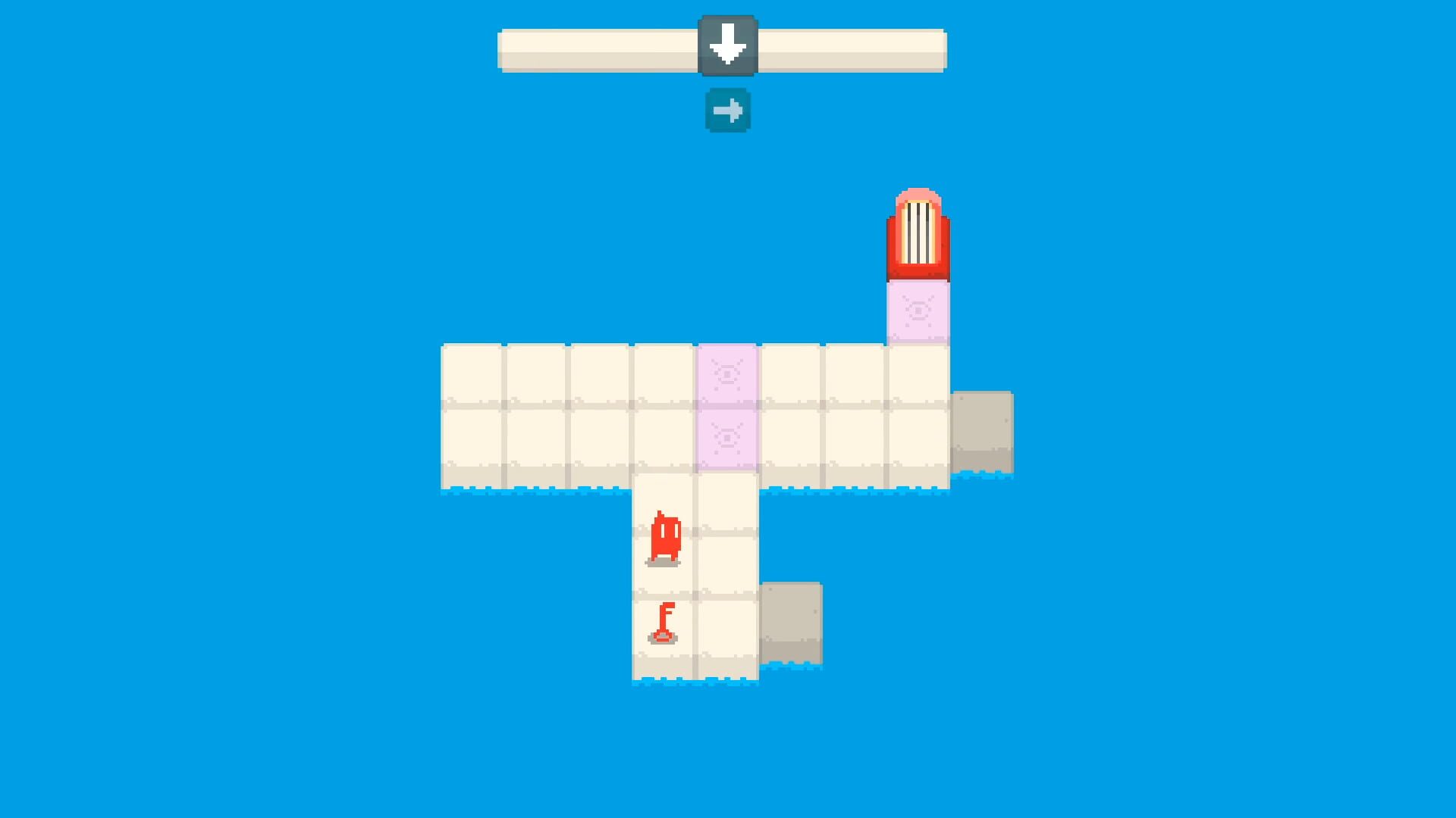 Lifo - Screenshot