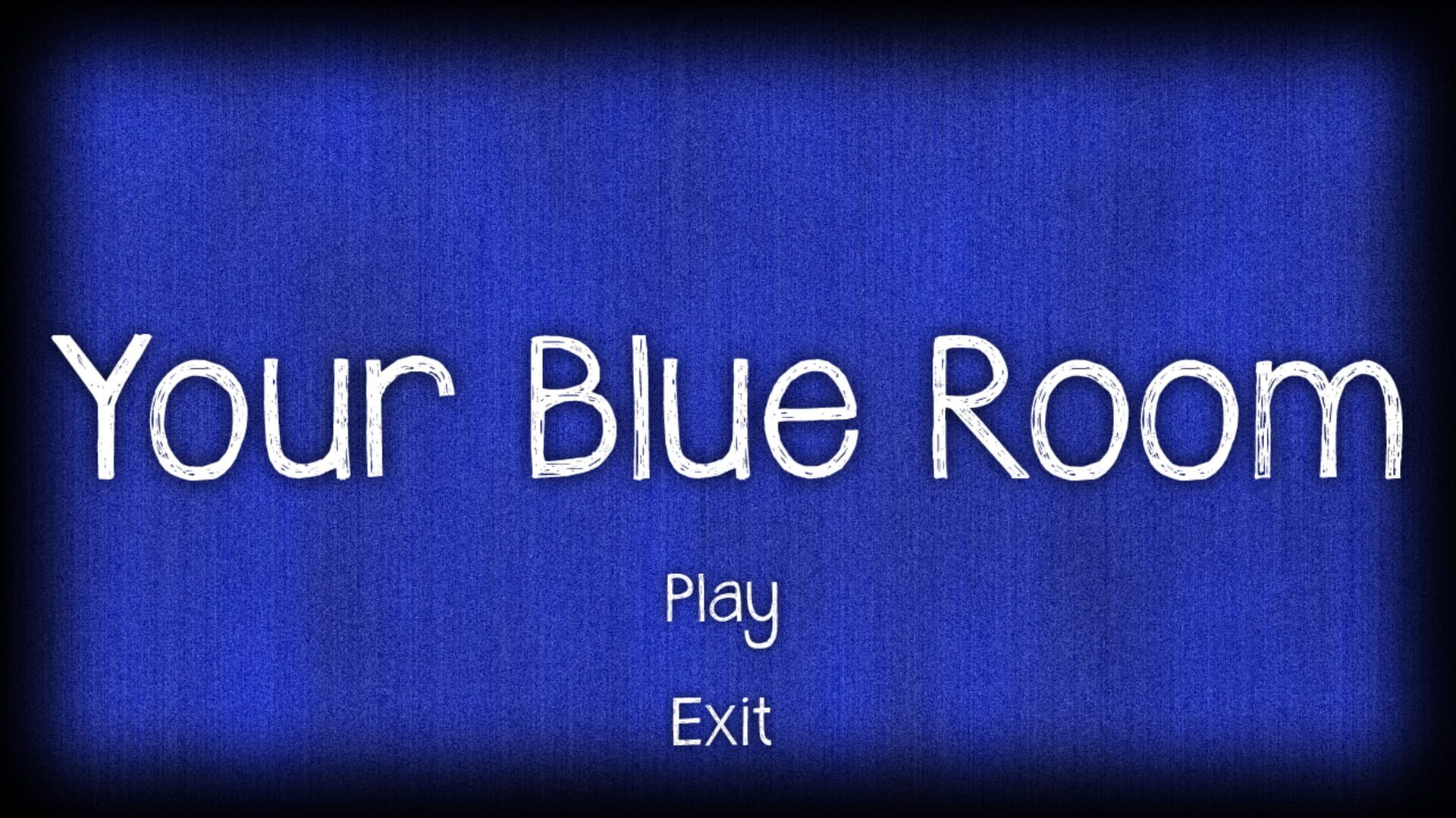Your Blue Room - Screenshot