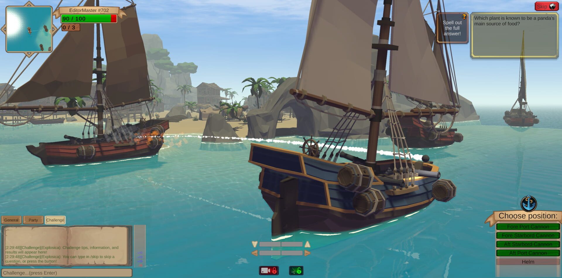 Encyclopedia Explosica - Screenshot
