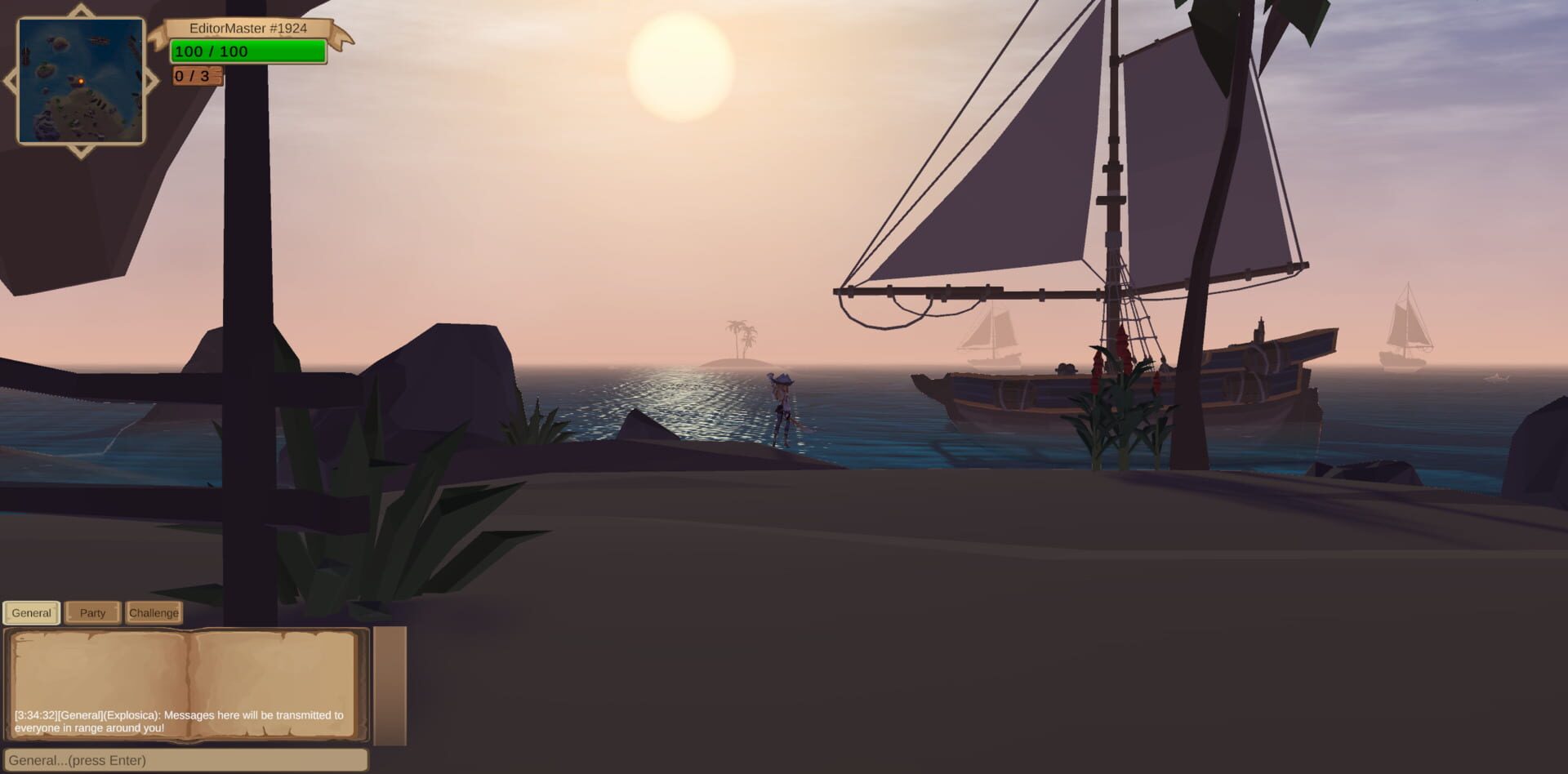 Encyclopedia Explosica - Screenshot