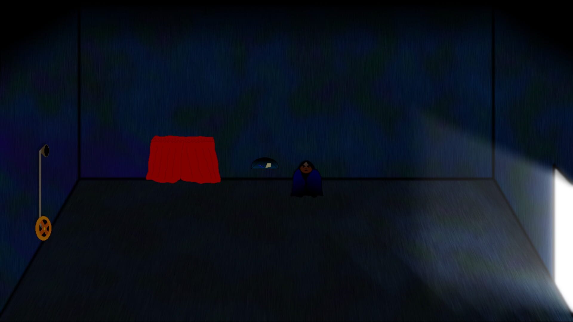 Your Blue Room - Screenshot