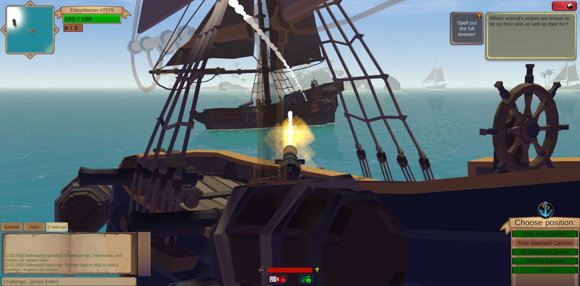 Encyclopedia Explosica - Screenshot