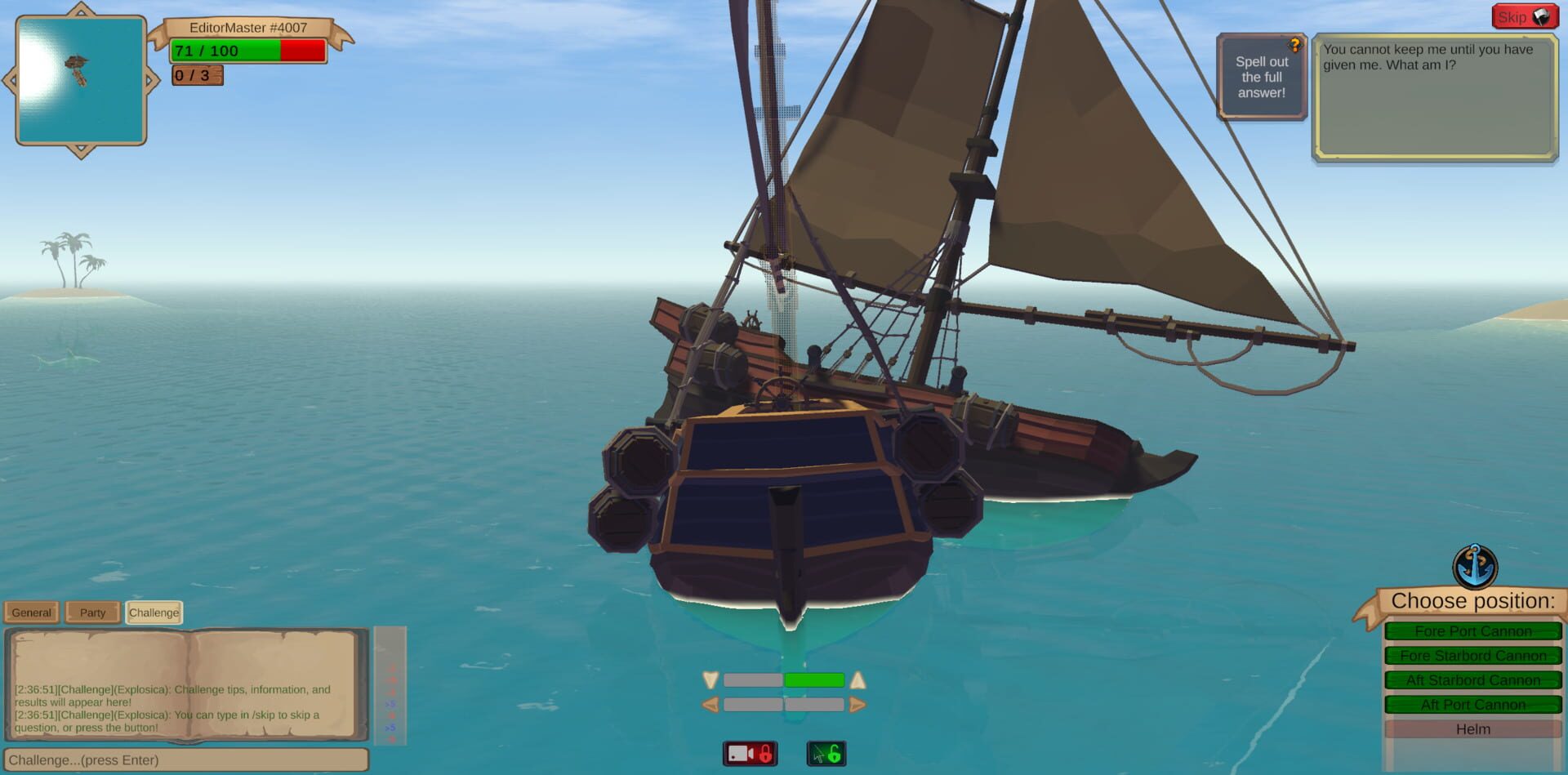 Encyclopedia Explosica - Screenshot