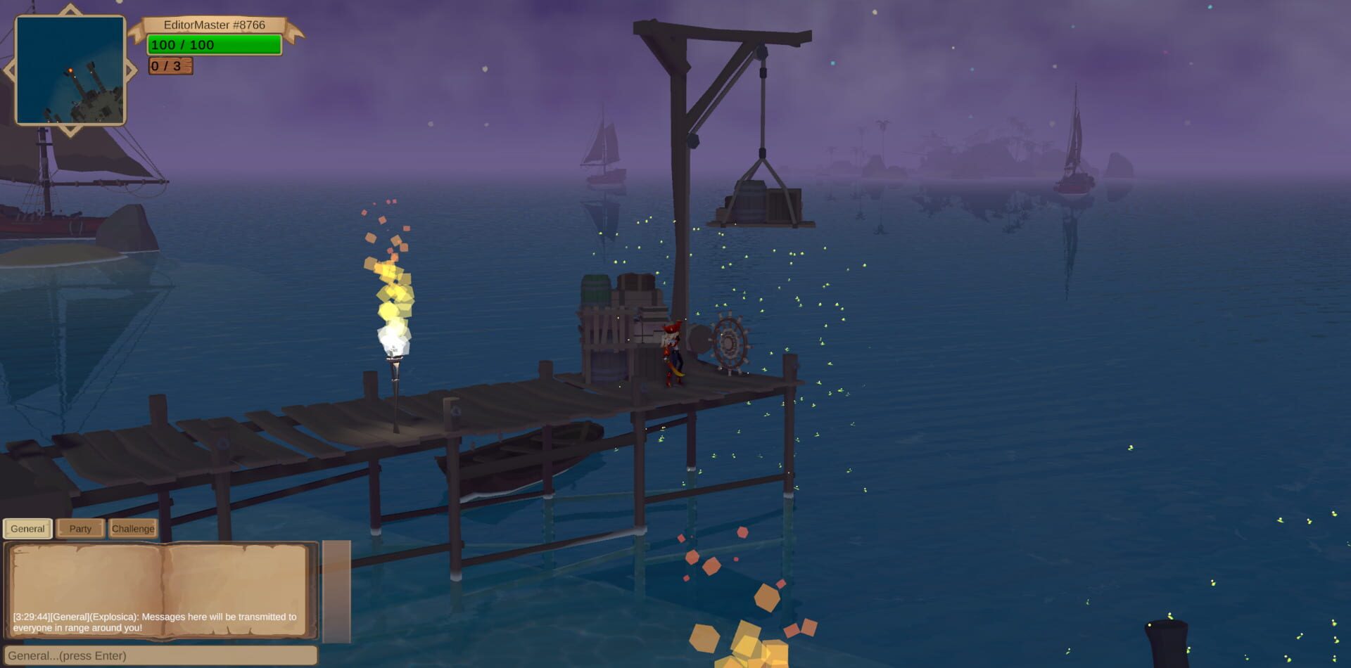 Encyclopedia Explosica - Screenshot