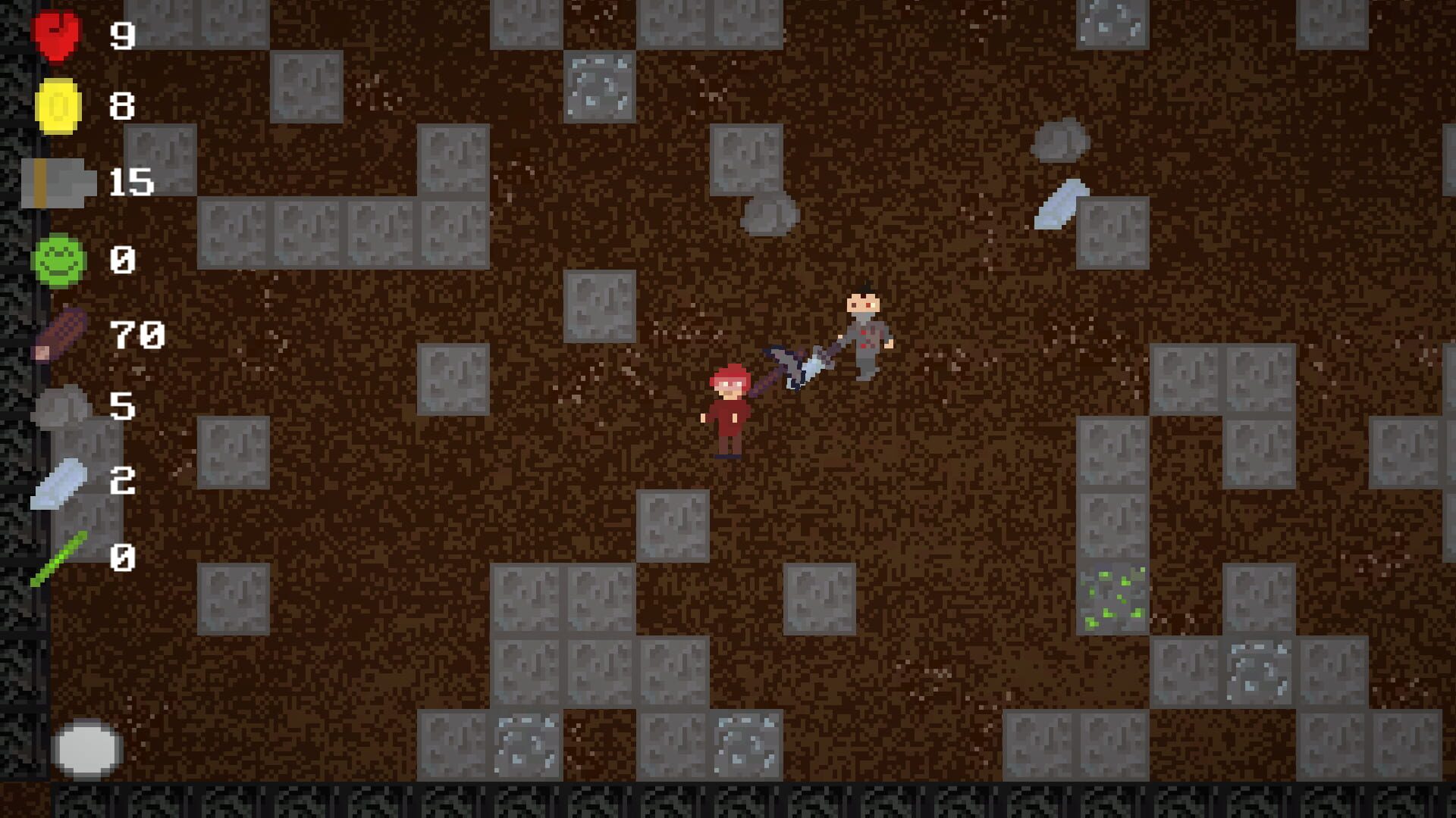 An Aware Guy in the Past - Screenshot