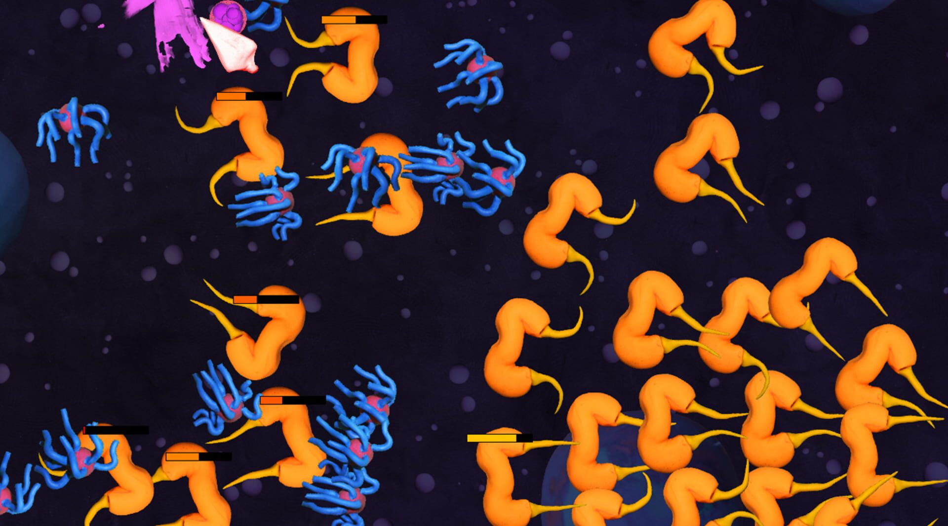 Ovus Nova - Screenshot