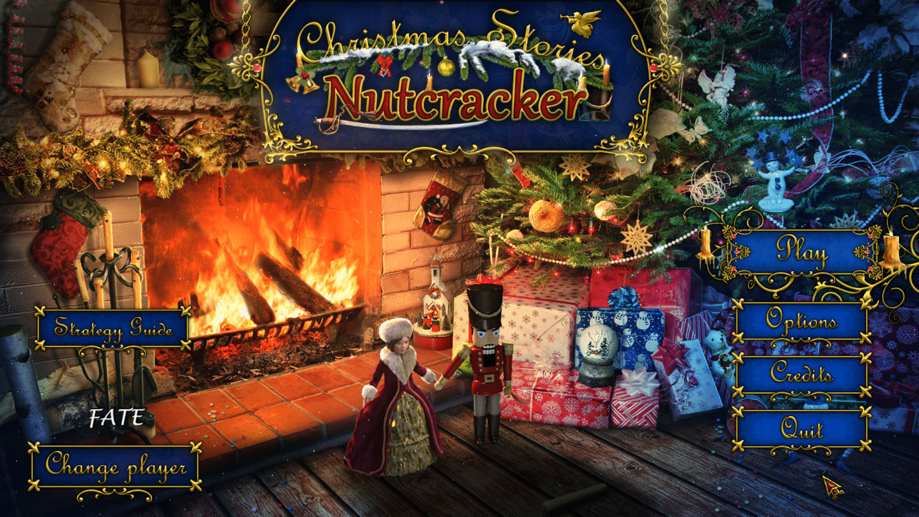 Christmas Stories: Nutcracker screenshot