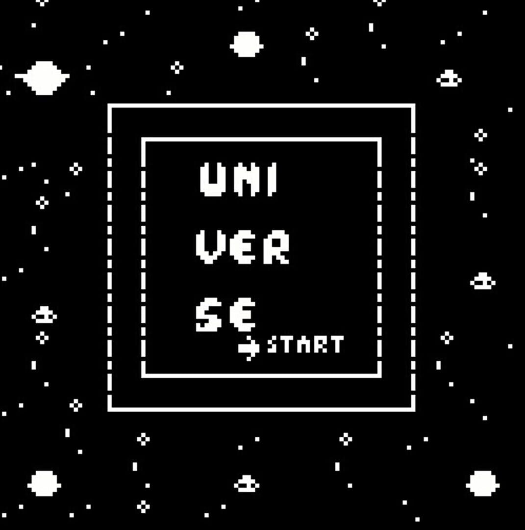 Uni Ver Se - Screenshot