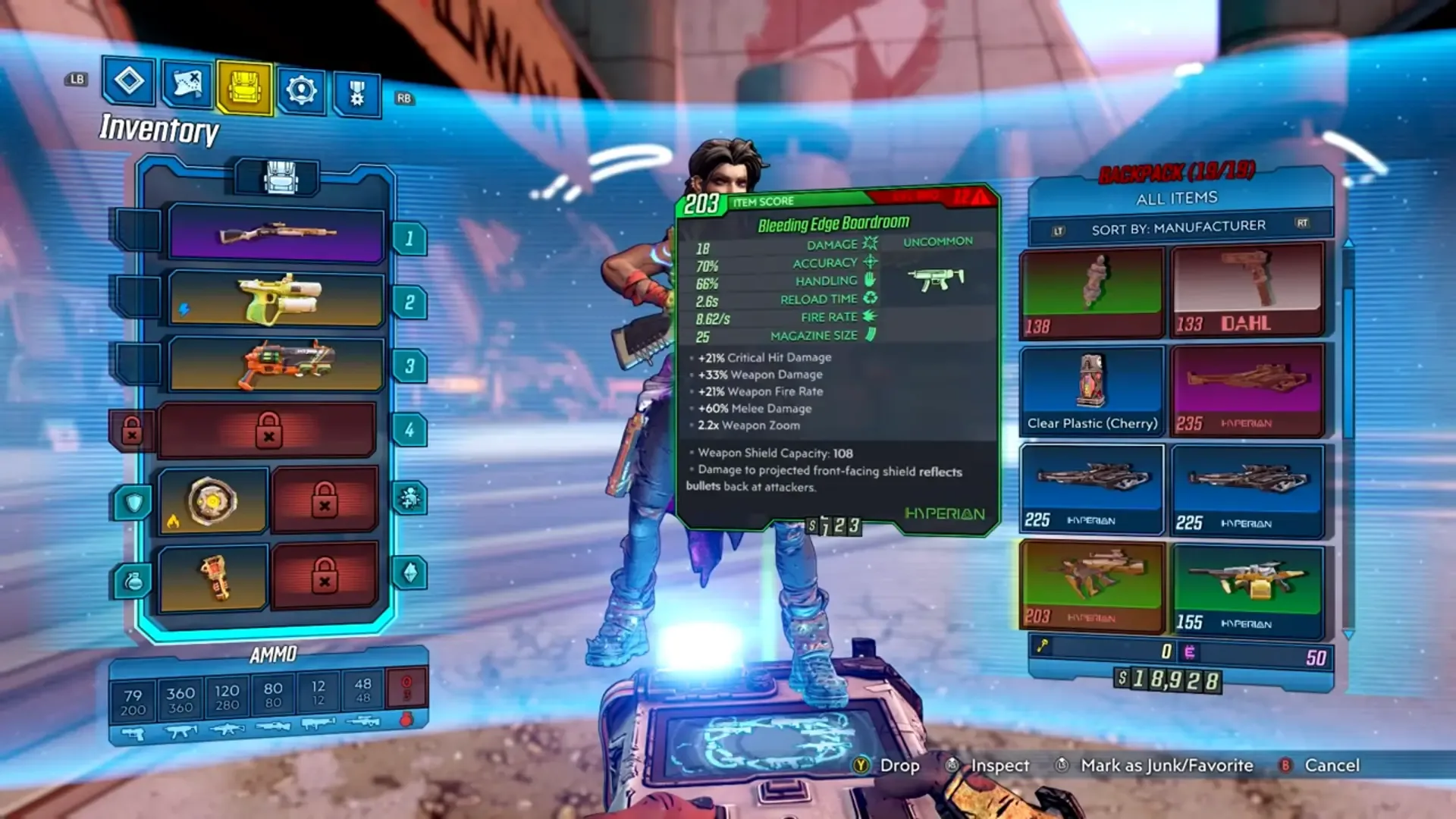 Borderlands 3: Ultimate Loot Chest - Limited Edition