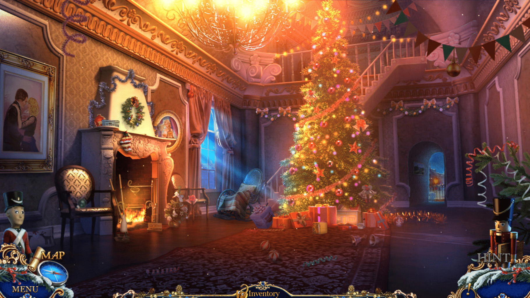 Christmas Stories: Hans Christian Andersen's Tin Soldier screenshot