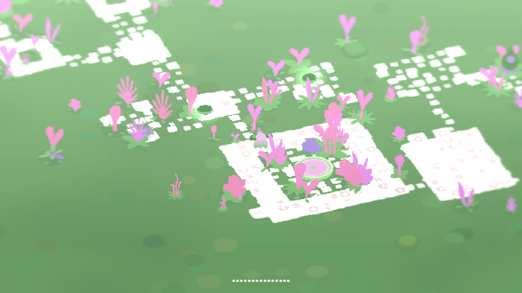 Garden screenshot