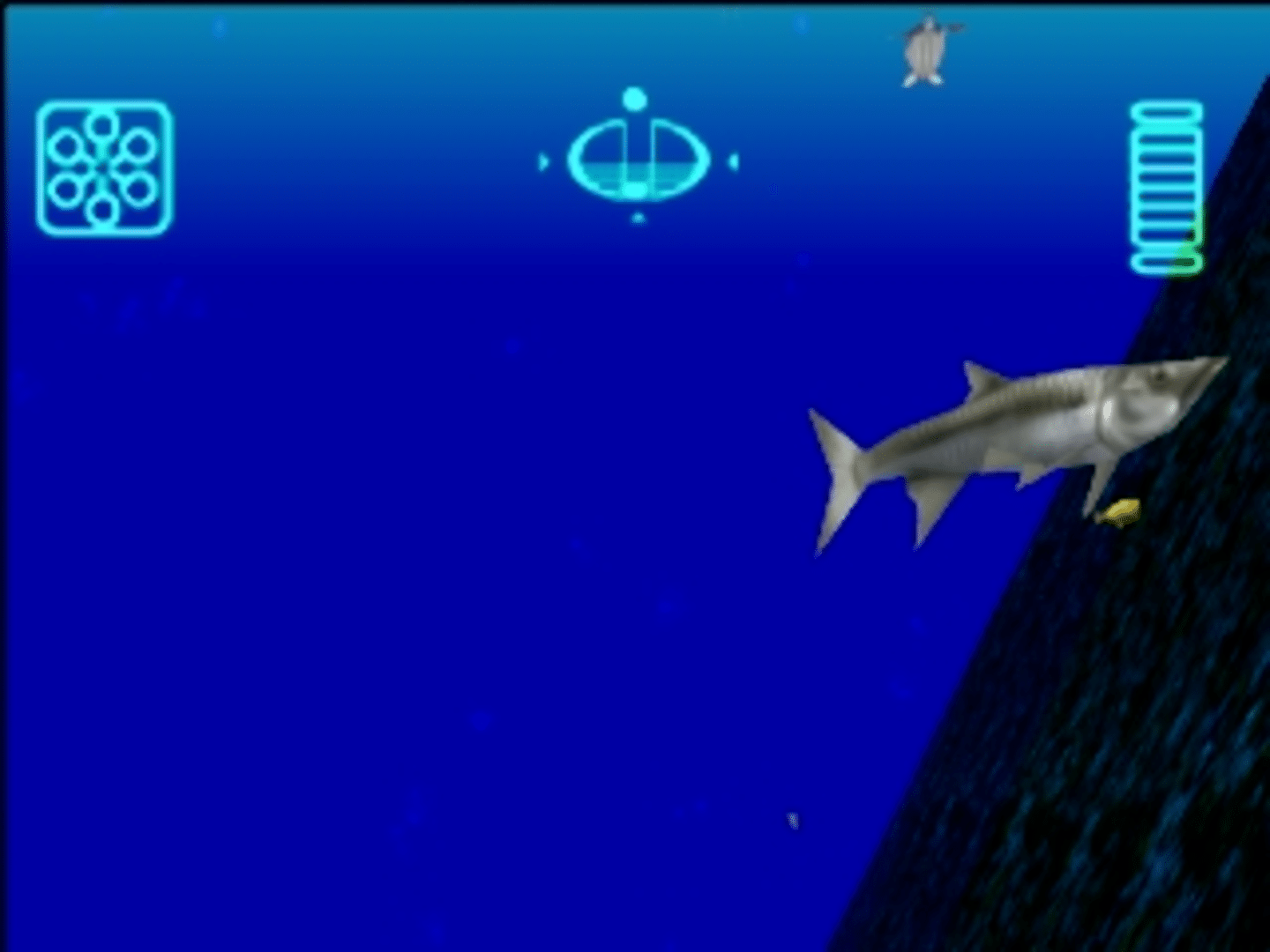 Aquanaut's Holiday screenshot