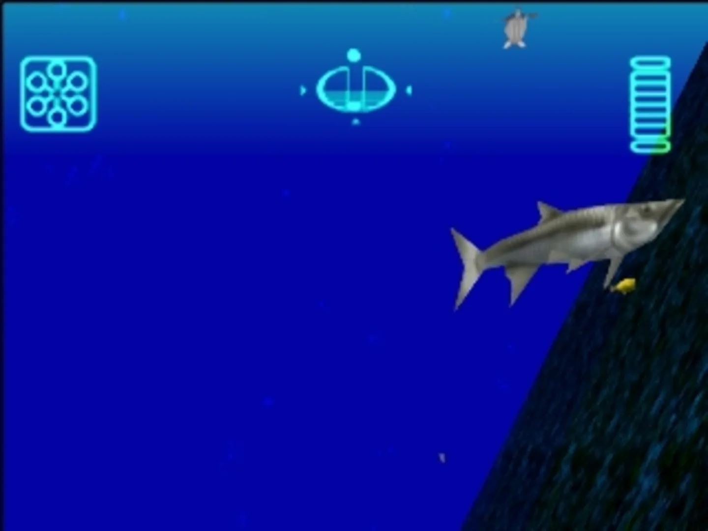 Captura de pantalla - Aquanaut's Holiday