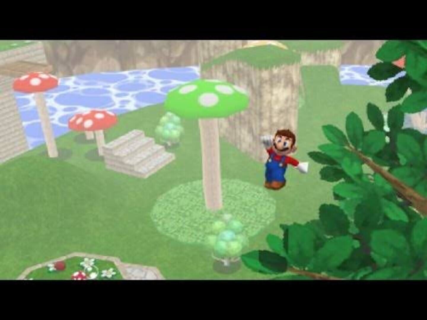 Super Mario Star World