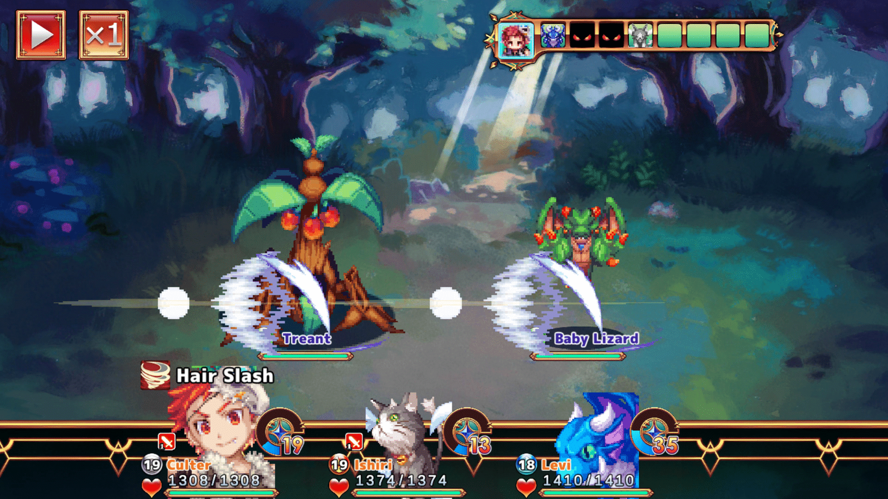 Kemco RPG Selection Vol. 8 screenshot