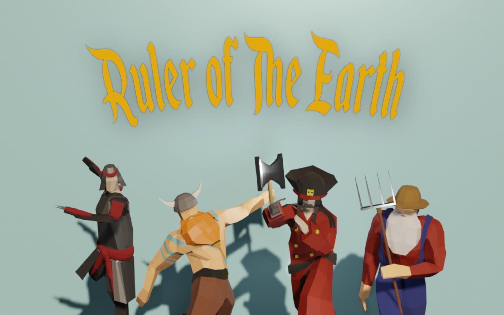 Ruler of the Earth - Screenshot