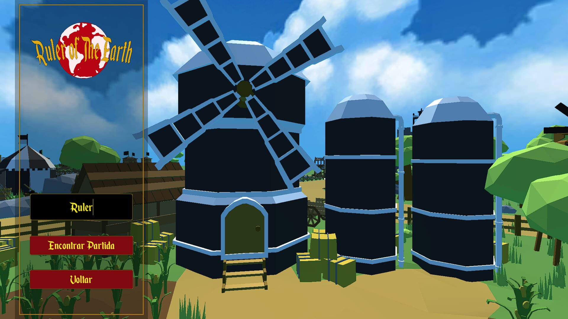Ruler of the Earth - Screenshot