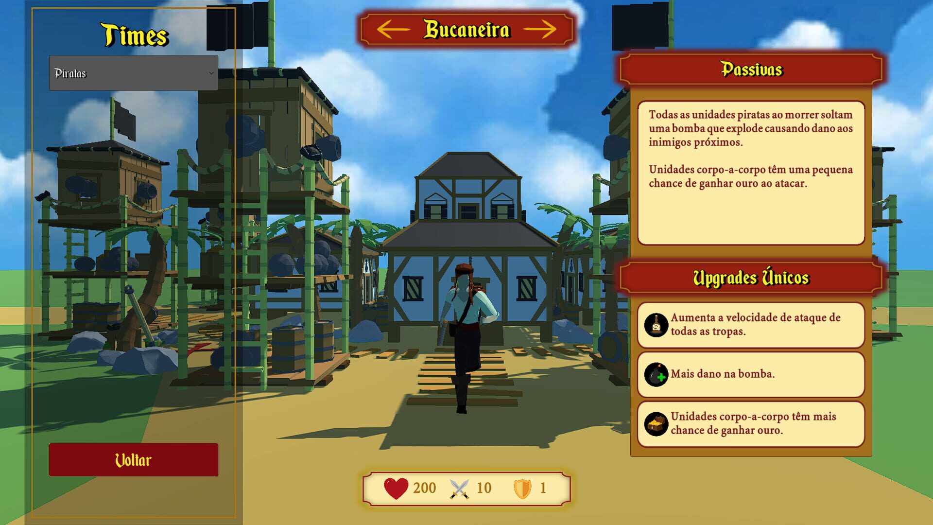 Ruler of the Earth - Screenshot