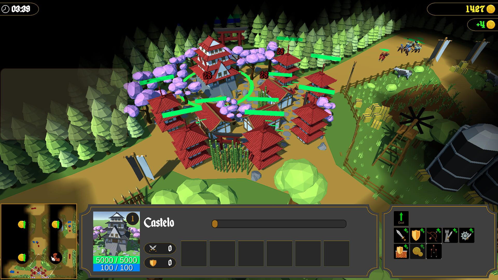 Ruler of the Earth - Screenshot