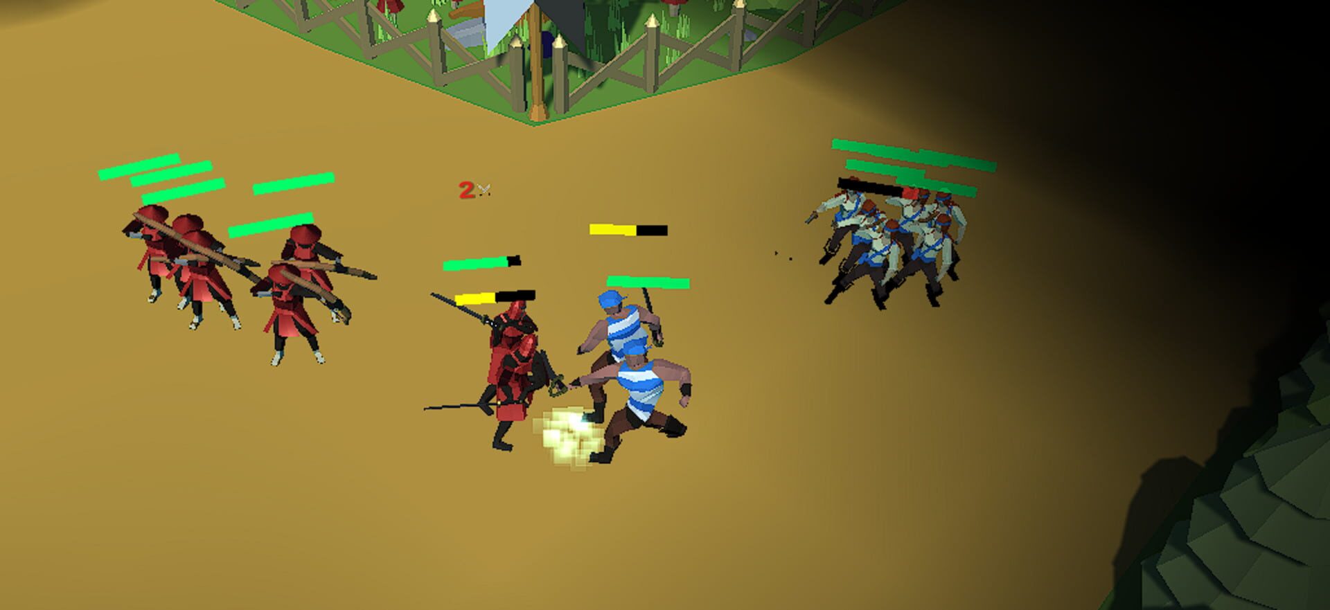 Ruler of the Earth - Screenshot