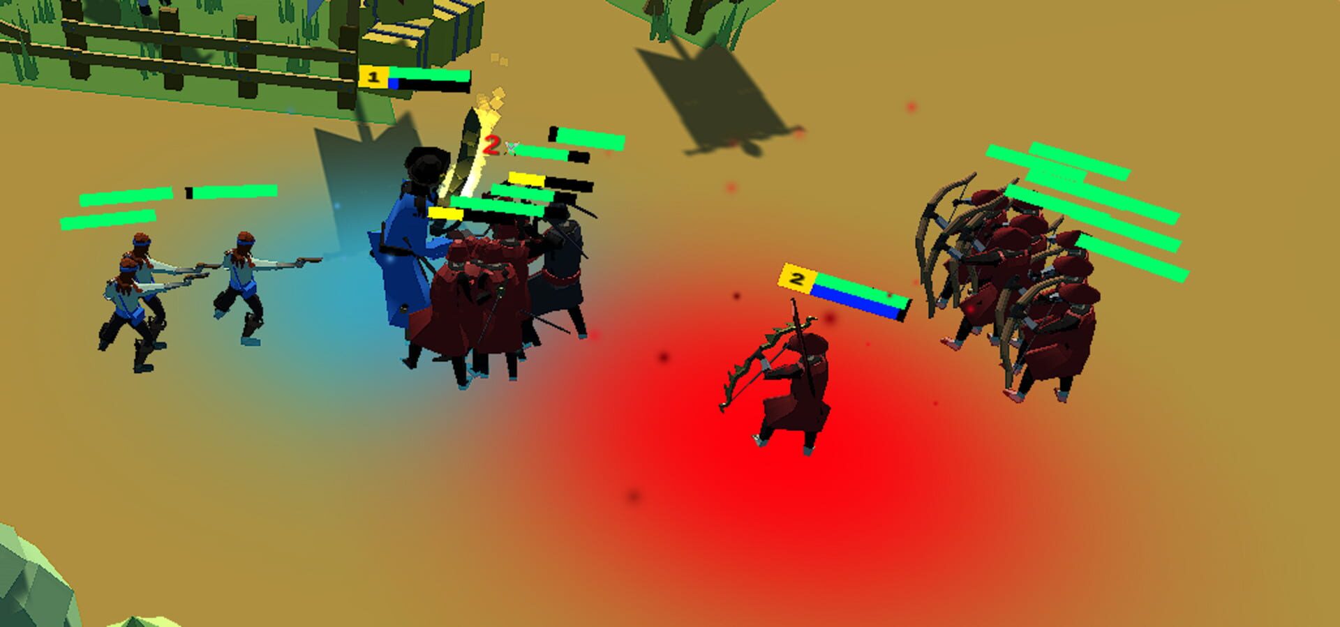 Ruler of the Earth - Screenshot