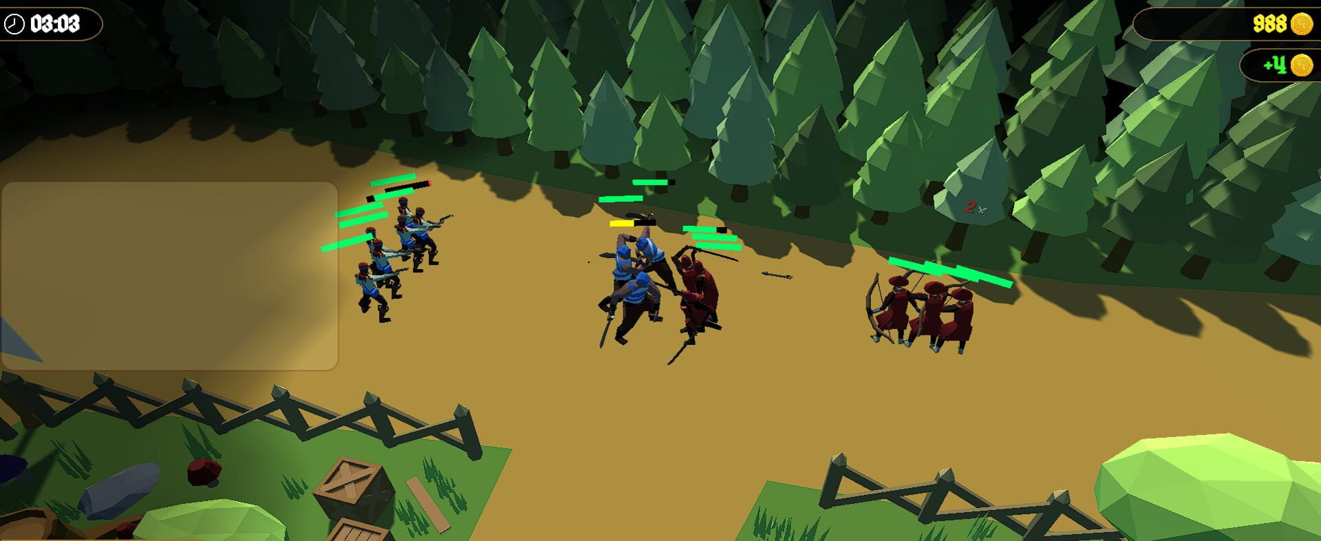 Ruler of the Earth - Screenshot