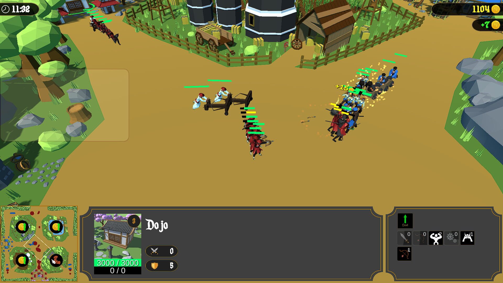 Ruler of the Earth - Screenshot