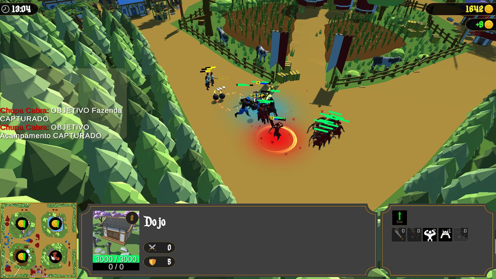 Ruler of the Earth - Screenshot