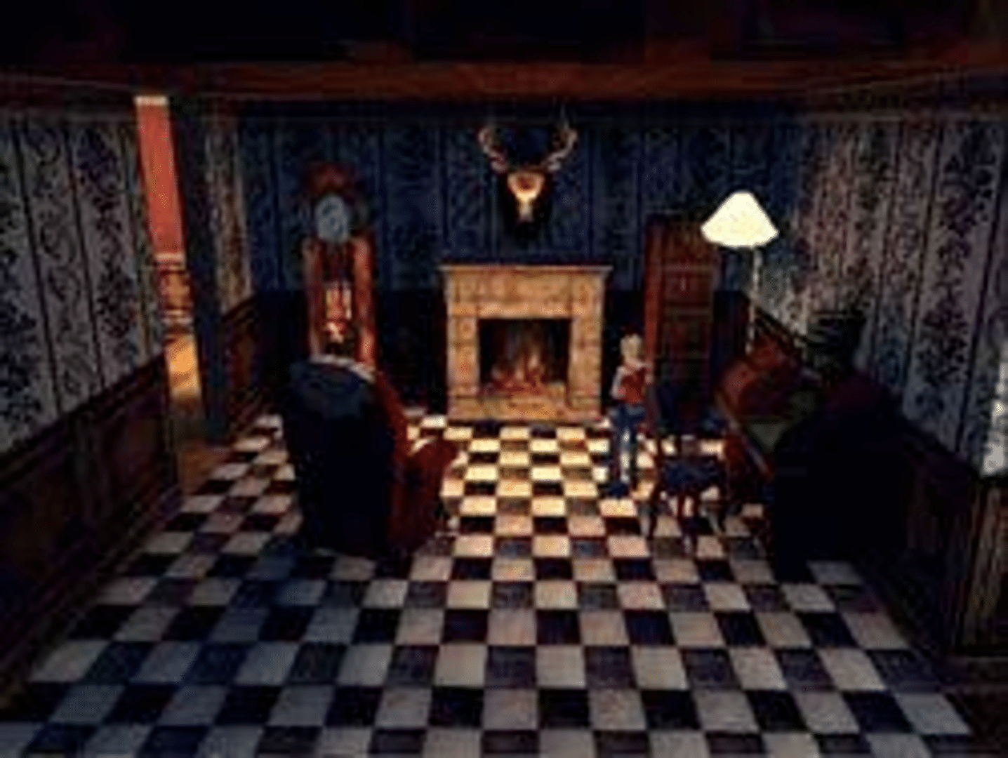 Eternal Darkness screenshot