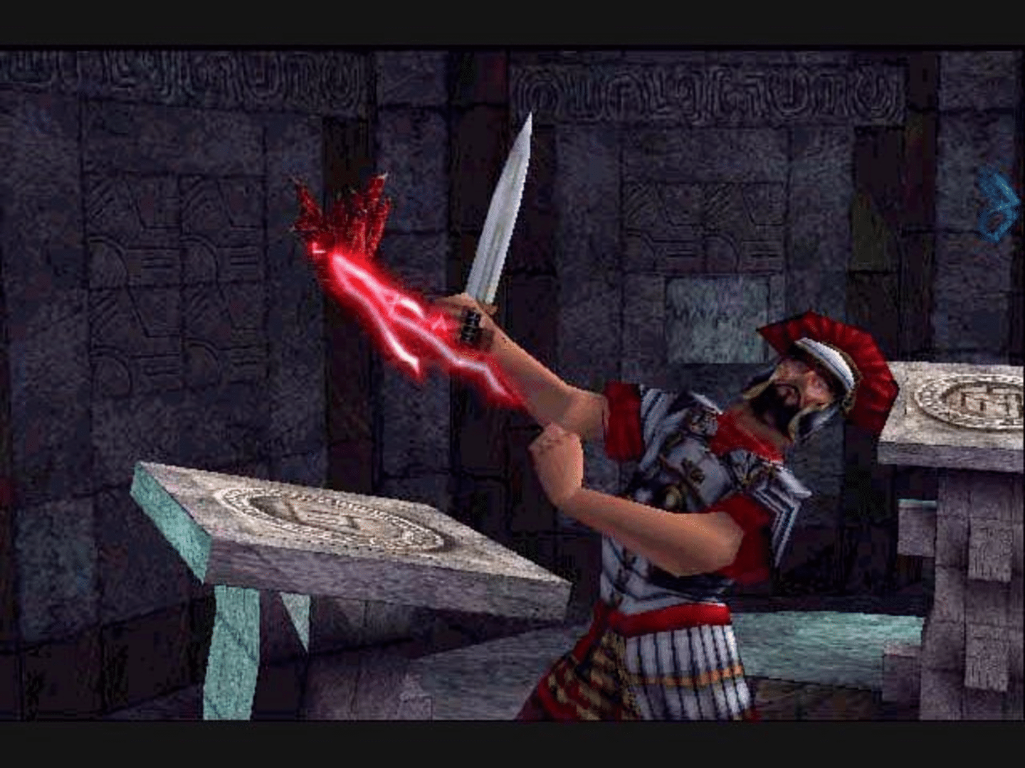 Eternal Darkness screenshot