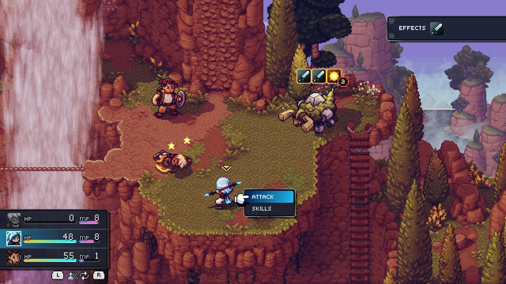 Sea of Stars screenshot
