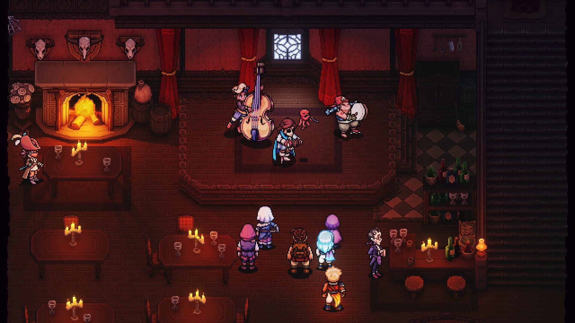 Sea of Stars screenshot