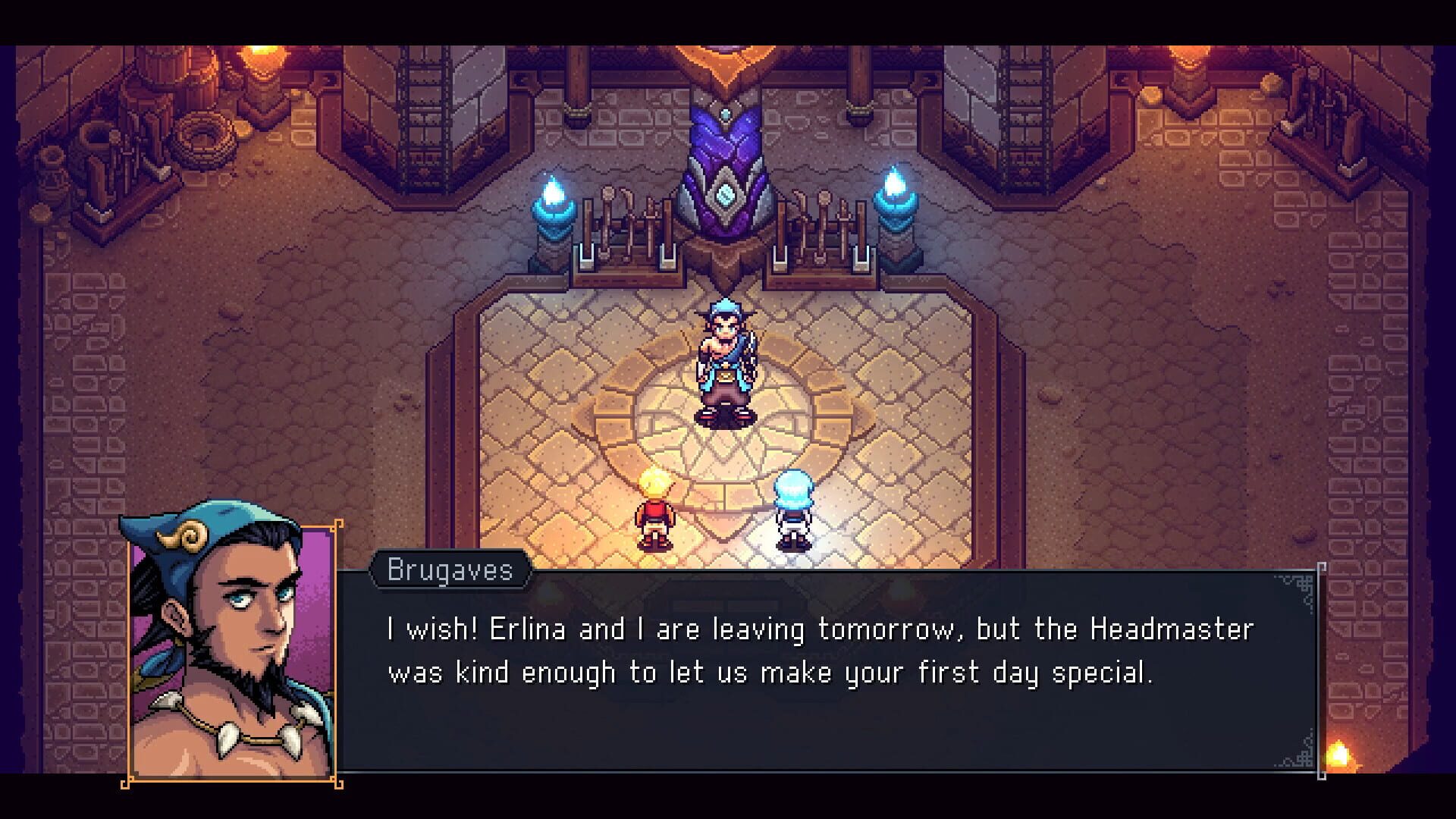 Sea of Stars screenshot