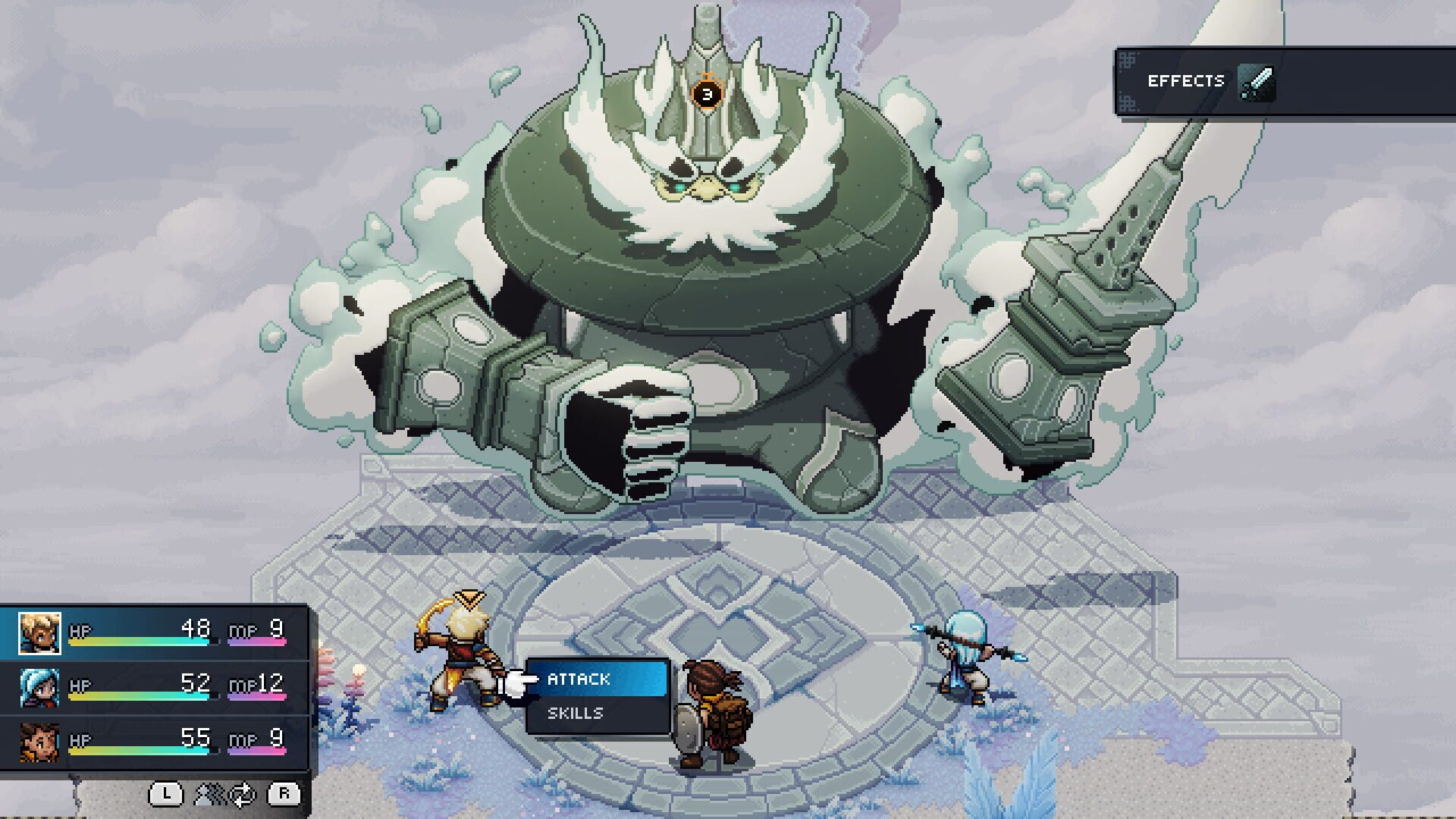 Sea of Stars screenshot