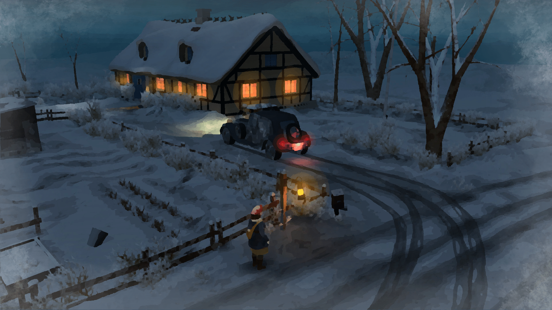 Gerda: A Flame in Winter screenshot