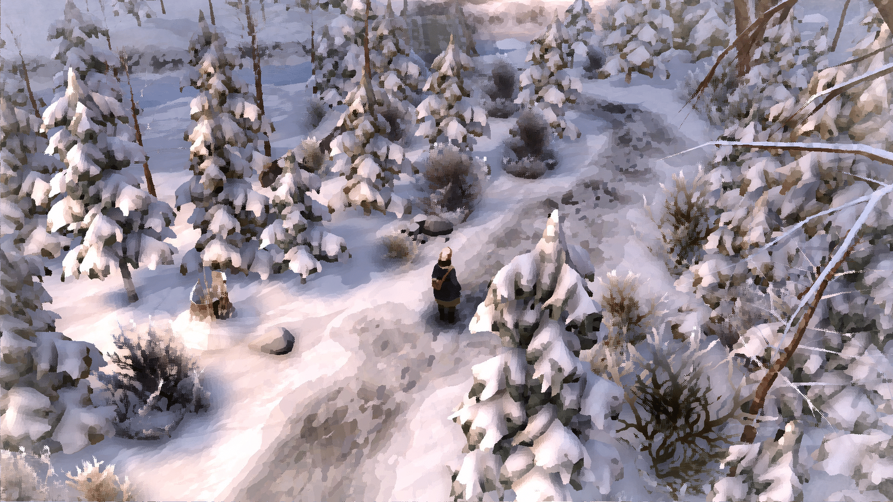 Gerda: A Flame in Winter screenshot