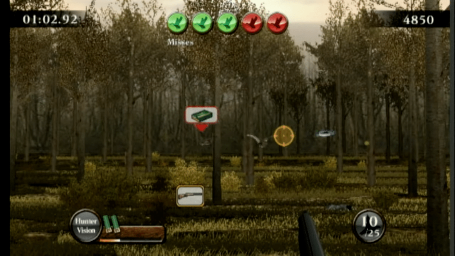 Remington Great American Bird Hunt screenshot