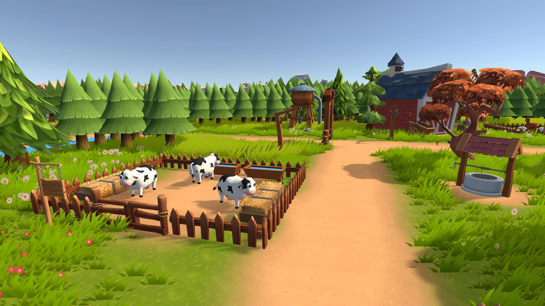 Life in Willowdale: Farm Adventures screenshot