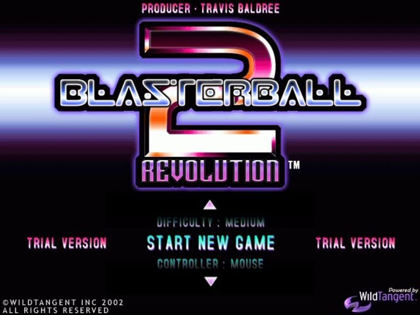 Blasterball 2: Revolution