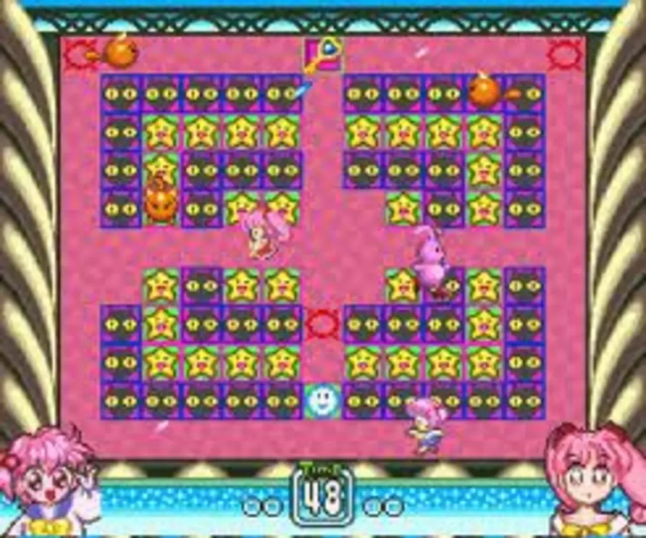 Panic in Nakayoshi World