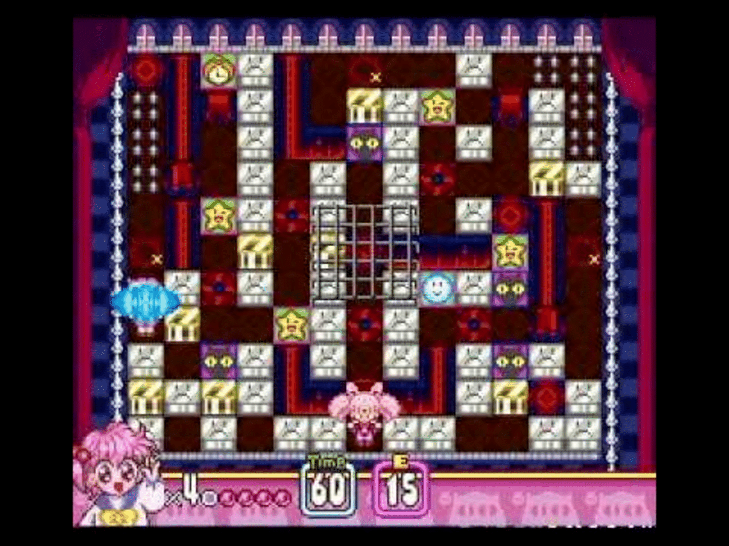 Panic in Nakayoshi World screenshot