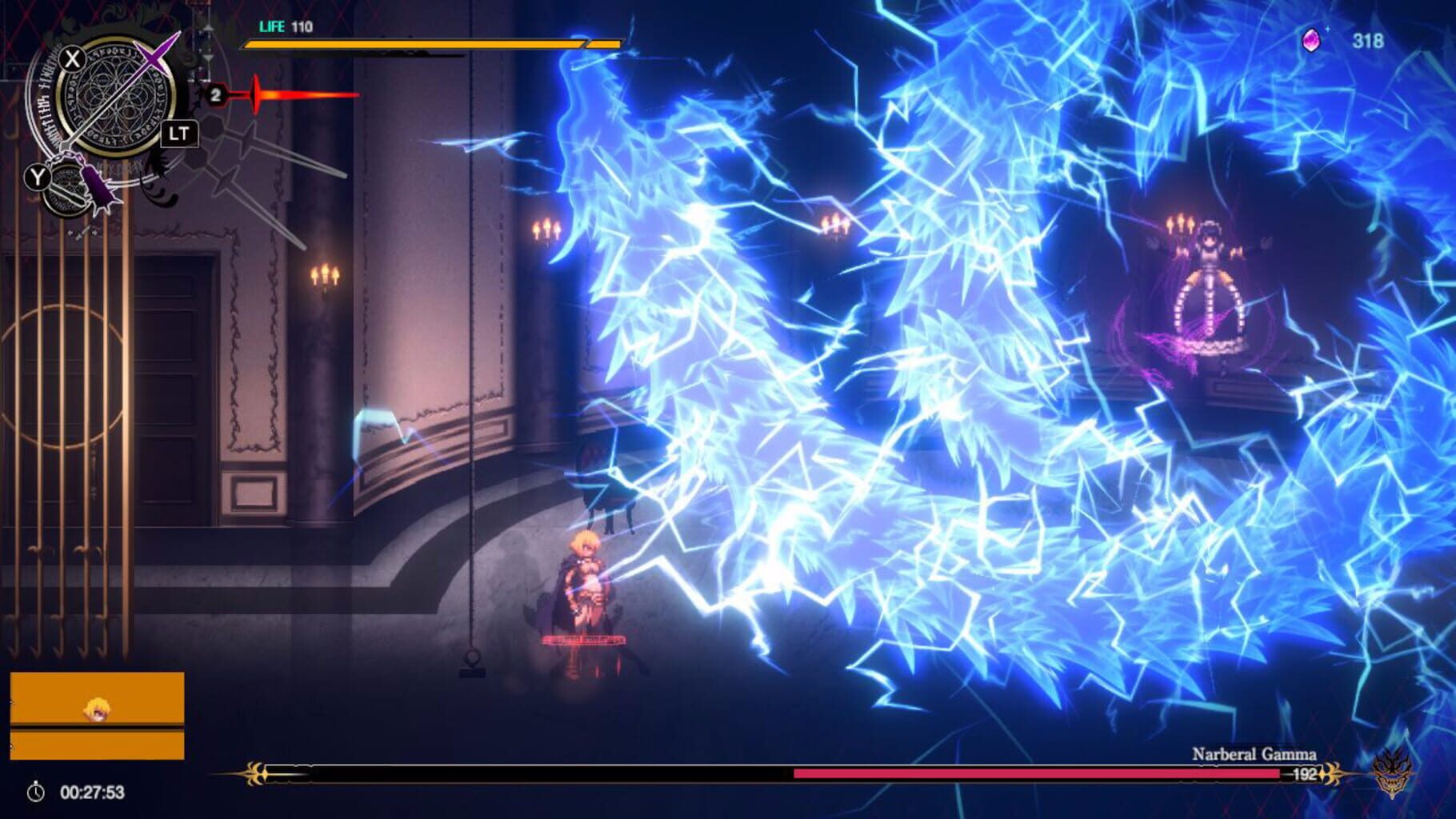 Overlord: Escape from Nazarick screenshot