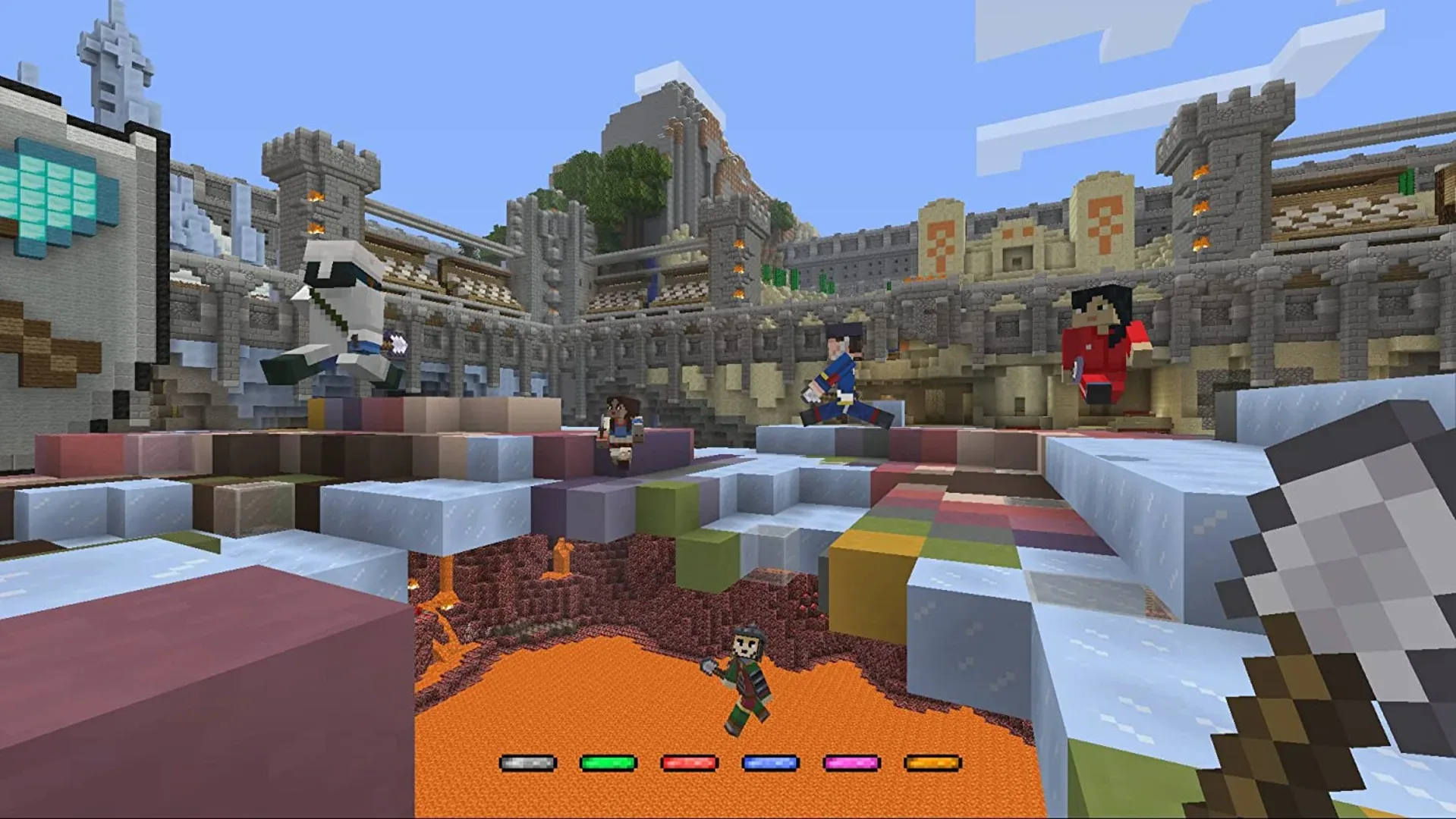 Captura de pantalla - Minecraft: PlayStation 3 Edition