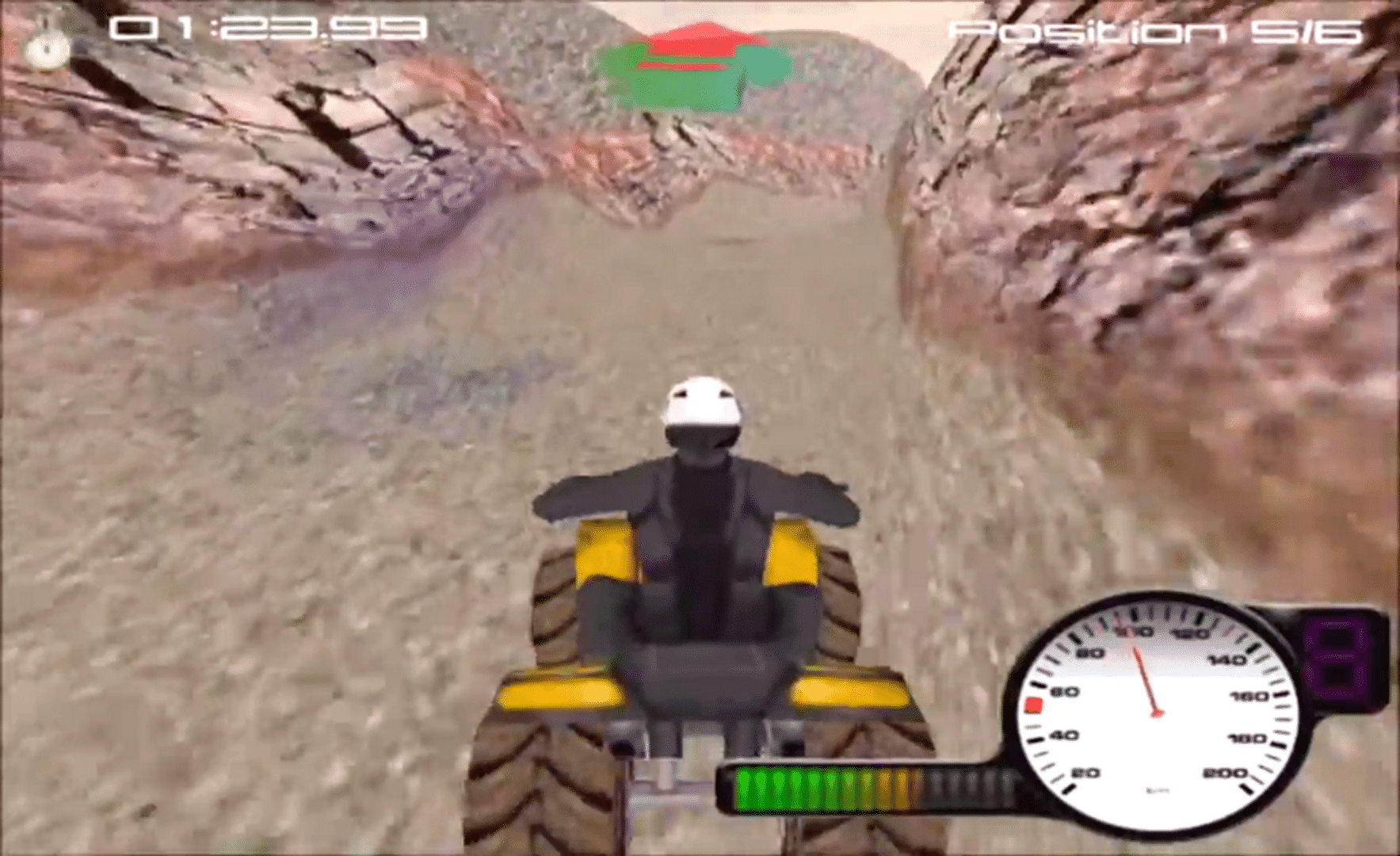 X-treme Quads screenshot