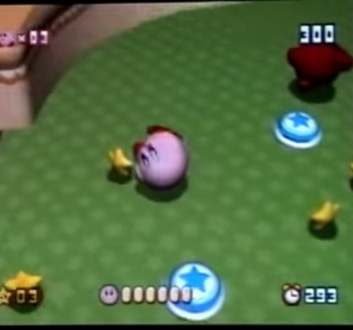 Kirby Tilt 'n' Tumble 2