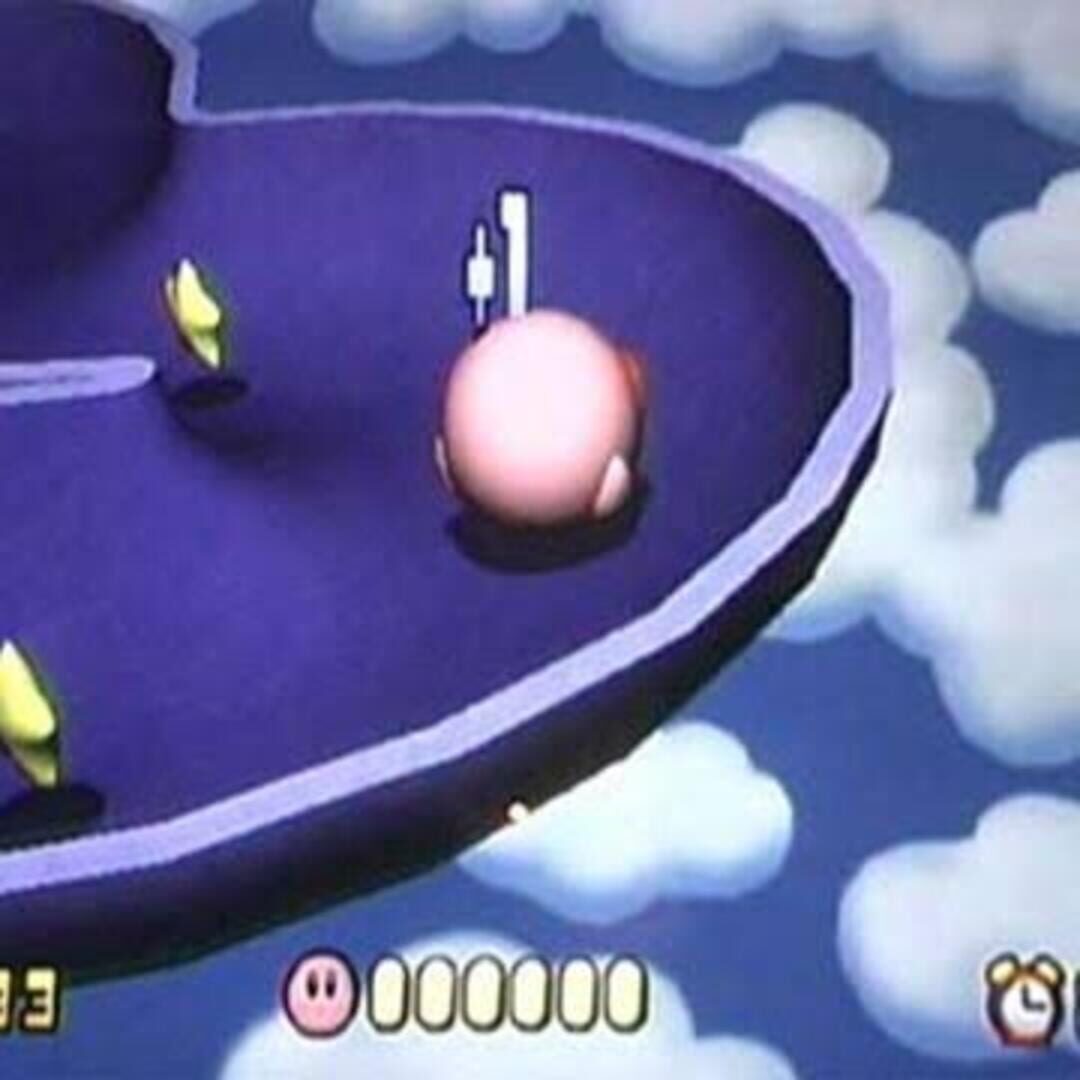 Kirby Tilt 'n' Tumble 2